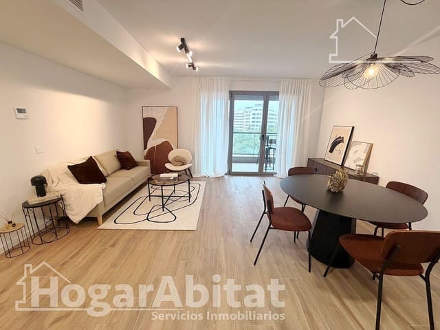 2 sovrum Lägenhet till salu i La Punta, Valencia stad med pool - 460 000 € (Ref: 9890445)
