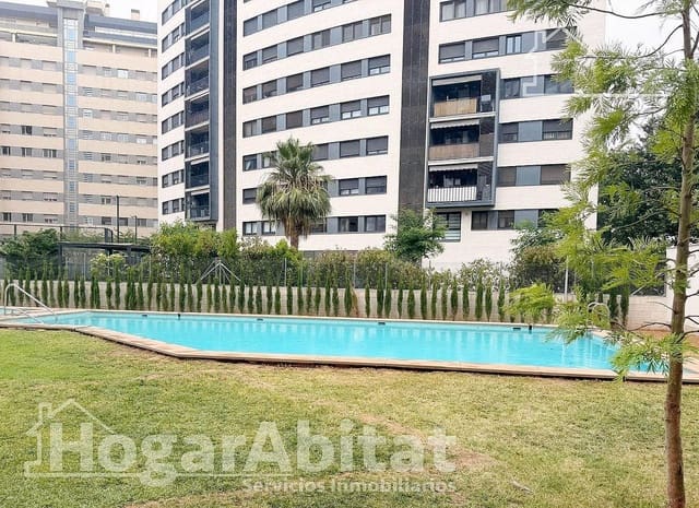2 sovrum Lägenhet till salu i La Punta, Valencia stad med pool - 460 000 € (Ref: 9890445)