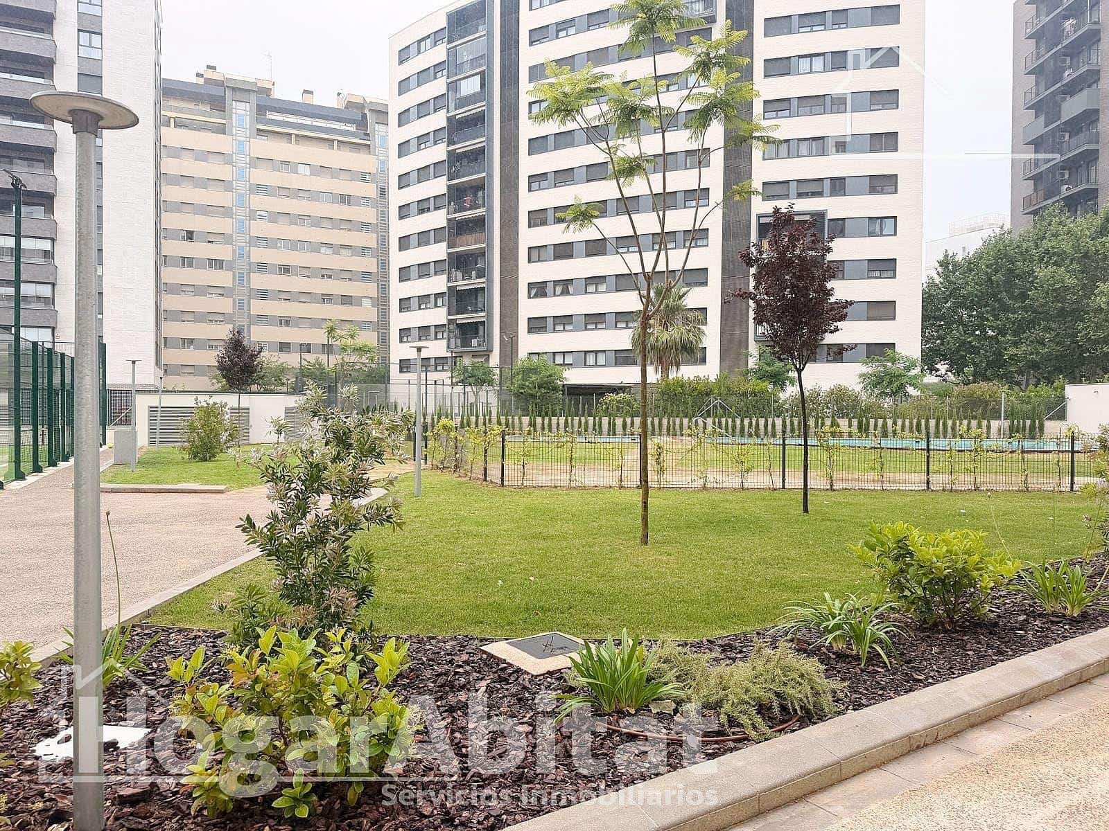2 sovrum Lägenhet till salu i Valencia stad med pool - 460 000 € (Ref: 9890445)