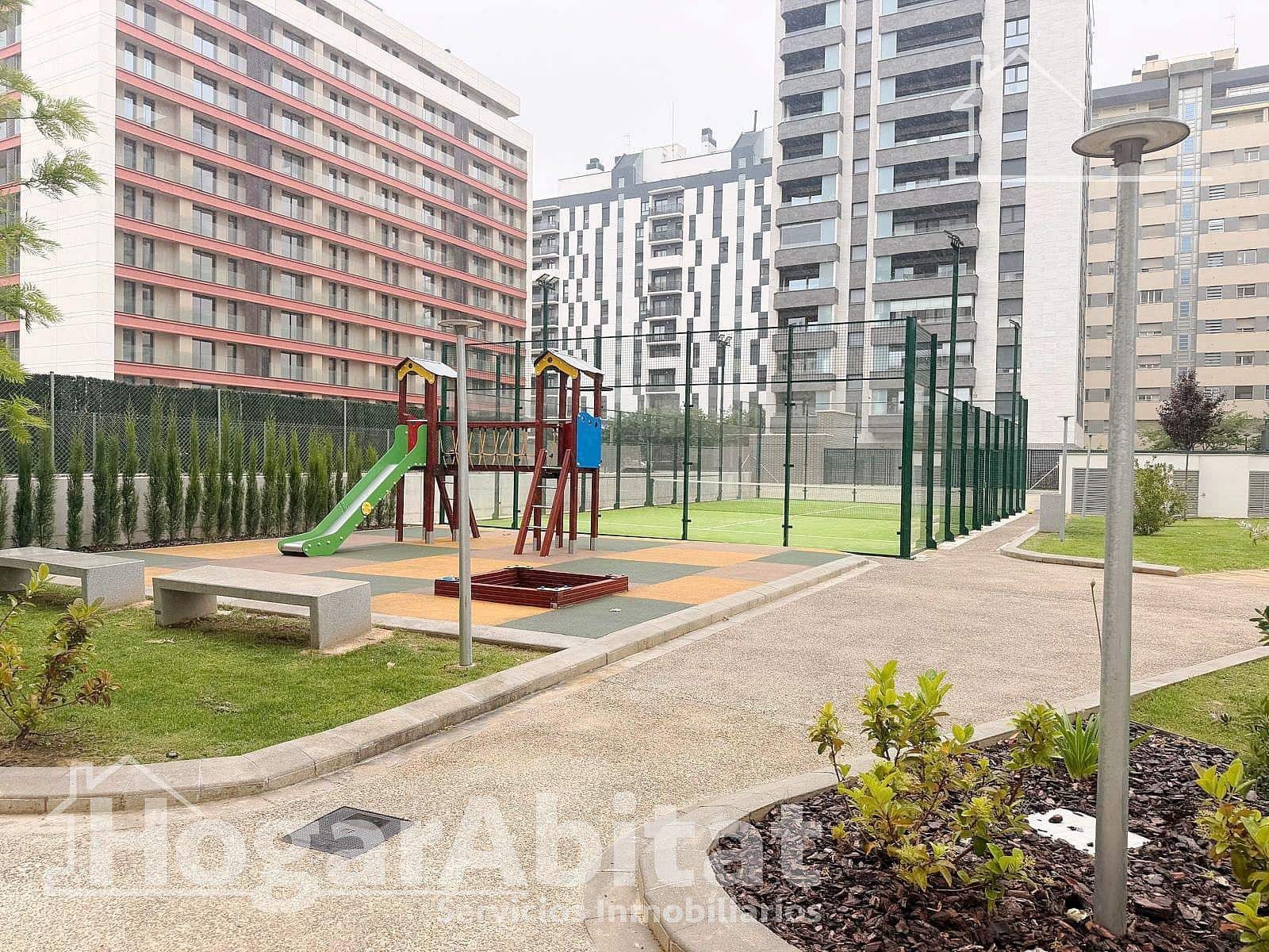 2 sovrum Lägenhet till salu i Valencia stad med pool - 460 000 € (Ref: 9890445)