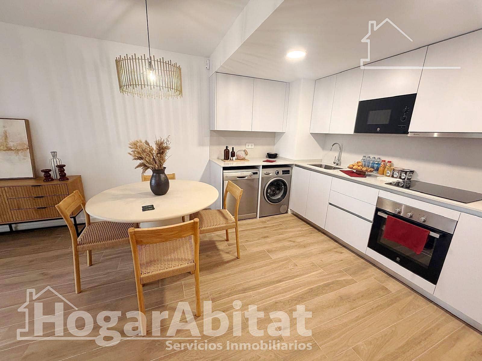 2 sovrum Lägenhet till salu i Valencia stad med pool - 450 000 € (Ref: 9890446)