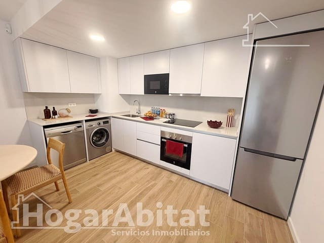 2 sovrum Lägenhet till salu i La Punta, Valencia stad med pool - 450 000 € (Ref: 9890446)