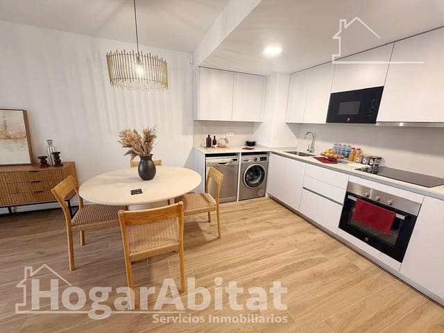 2 sovrum Lägenhet till salu i La Punta, Valencia stad med pool - 450 000 € (Ref: 9890446)
