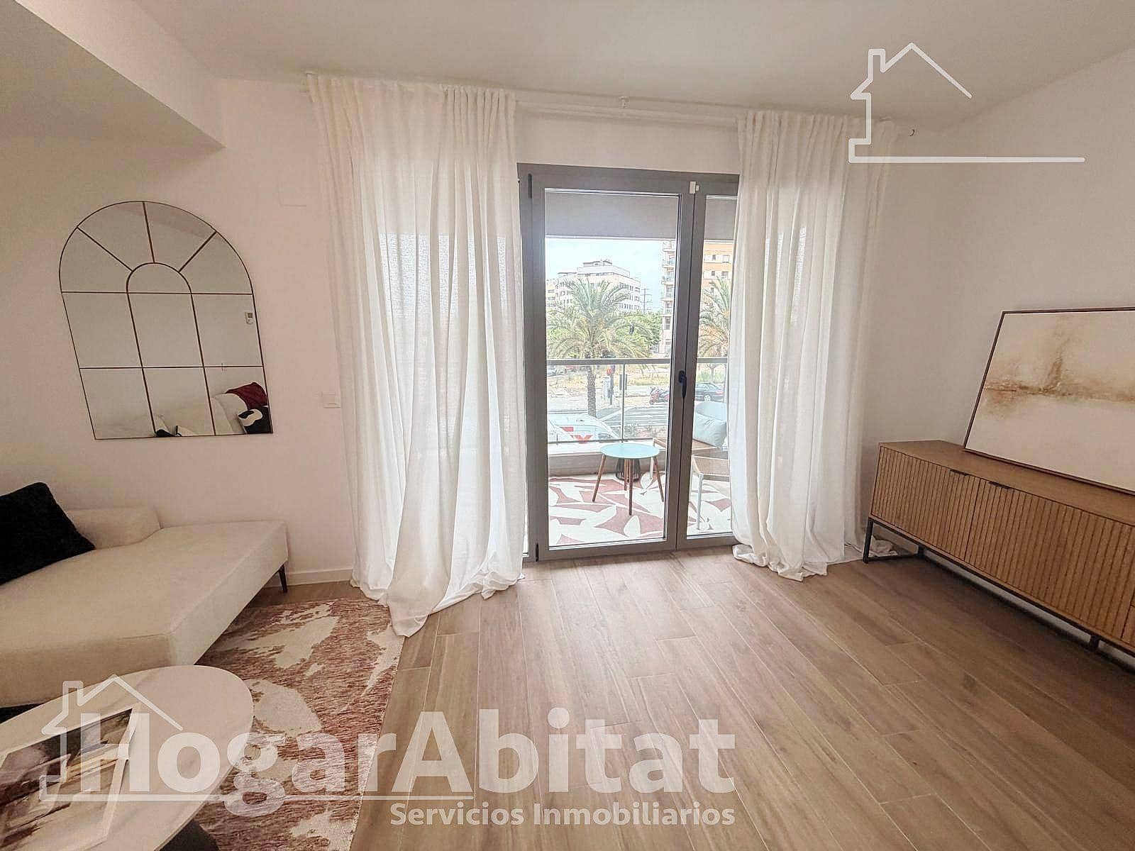2 sovrum Lägenhet till salu i Valencia stad med pool - 450 000 € (Ref: 9890446)