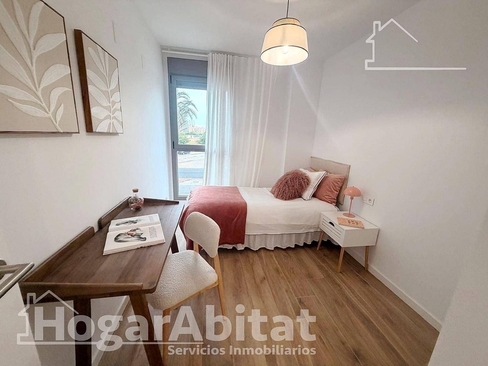 2 sovrum Lägenhet till salu i Valencia stad med pool - 450 000 € (Ref: 9890446)