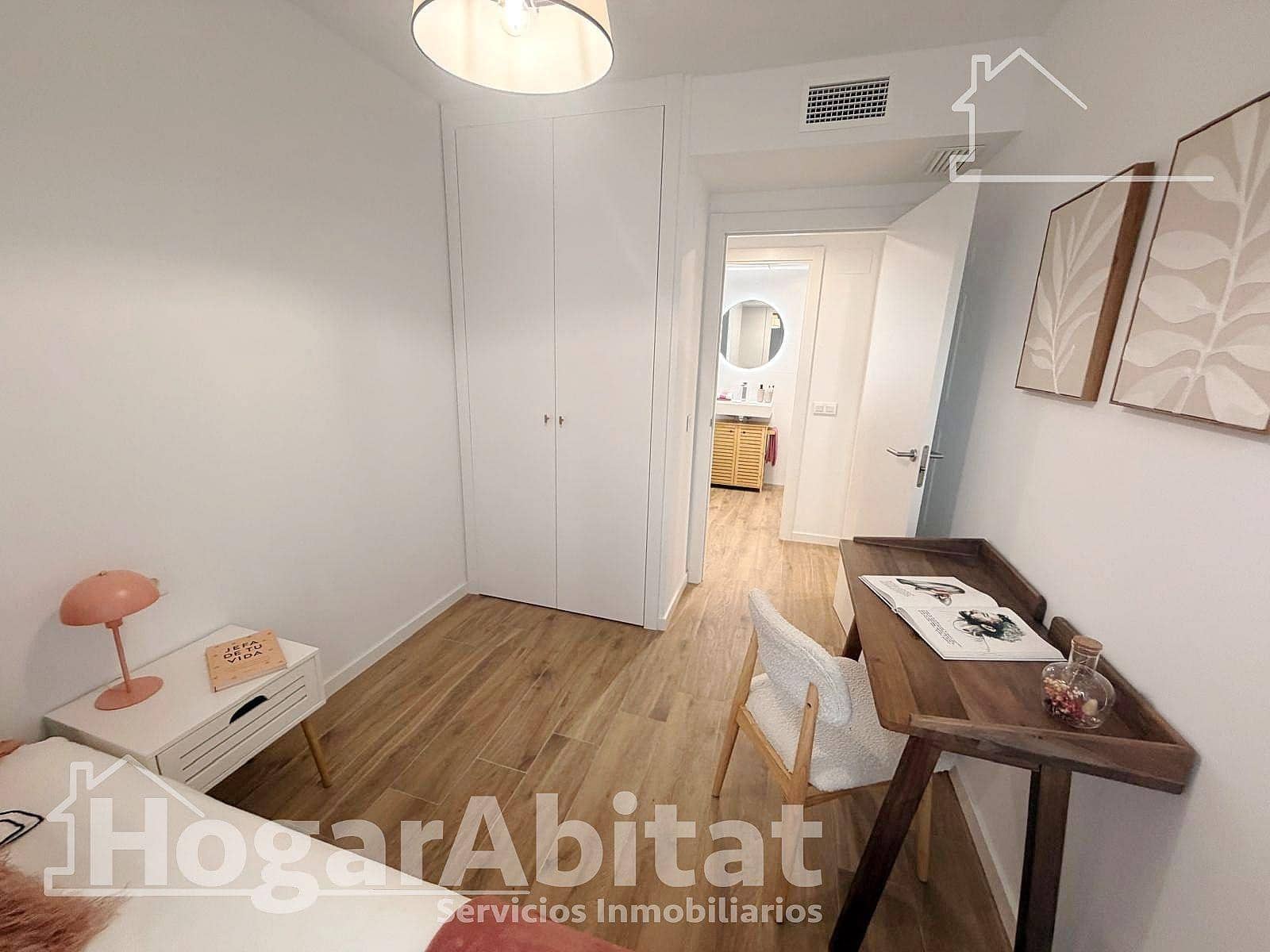 2 sovrum Lägenhet till salu i Valencia stad med pool - 450 000 € (Ref: 9890446)