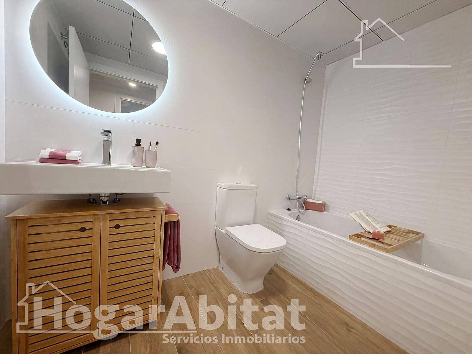 2 sovrum Lägenhet till salu i Valencia stad med pool - 450 000 € (Ref: 9890446)