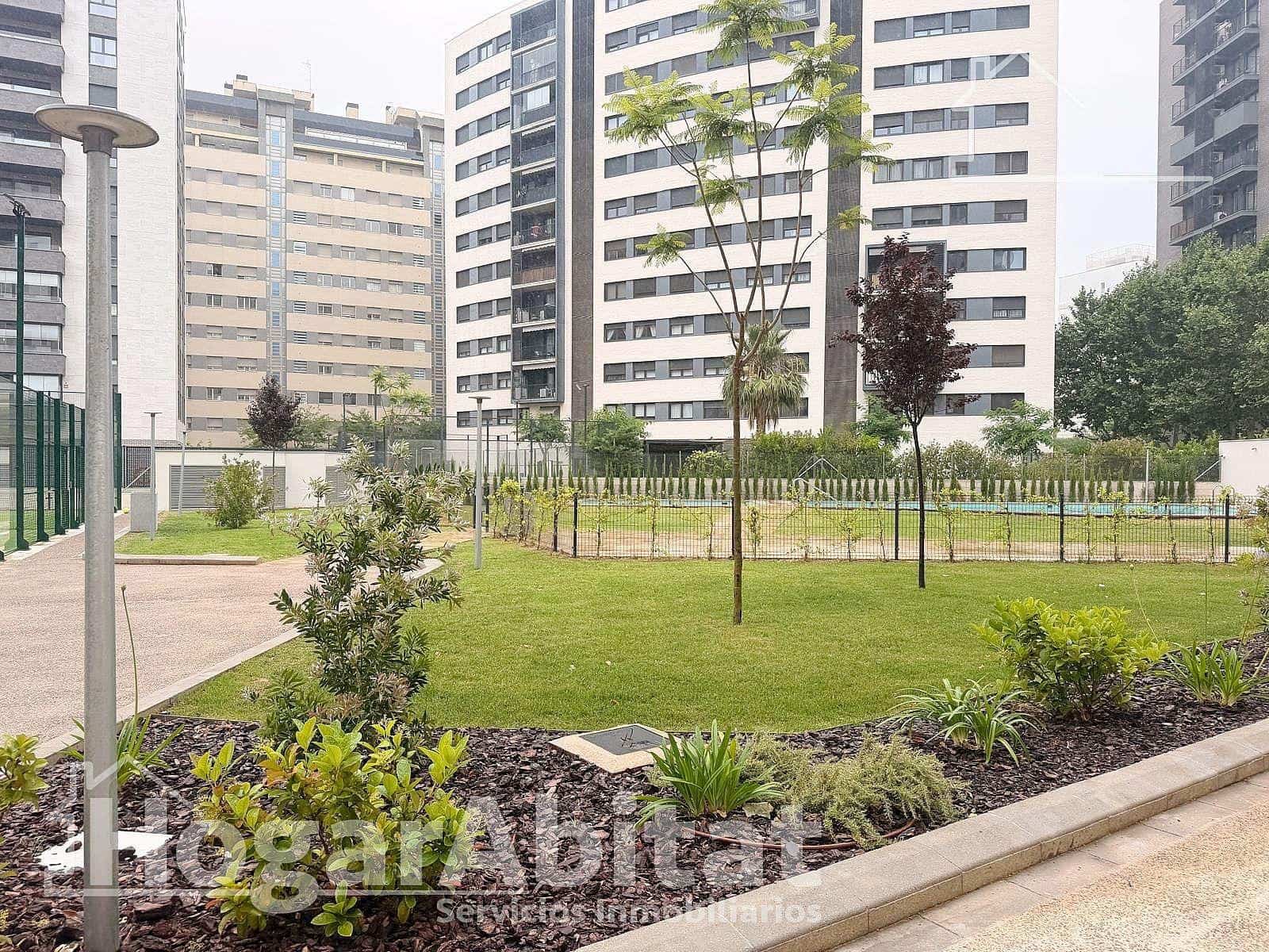 2 sovrum Lägenhet till salu i Valencia stad med pool - 450 000 € (Ref: 9890446)