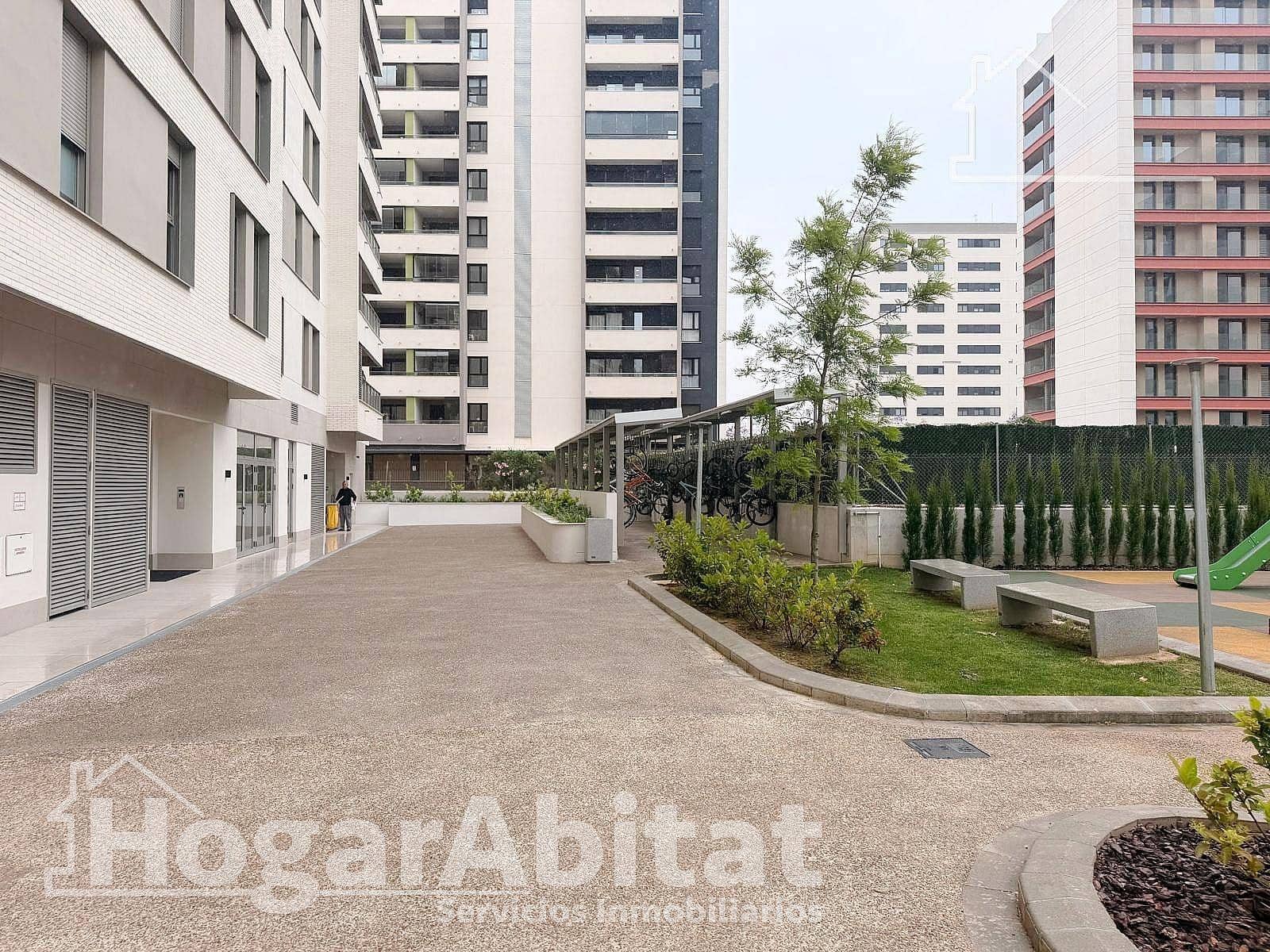 2 sovrum Lägenhet till salu i Valencia stad med pool - 450 000 € (Ref: 9890446)