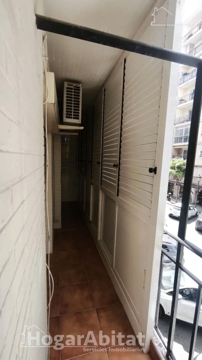 2 makuuhuone Asunto myytävänä paikassa Valencia kaupunki - 310 000 € (Ref: 9890450)