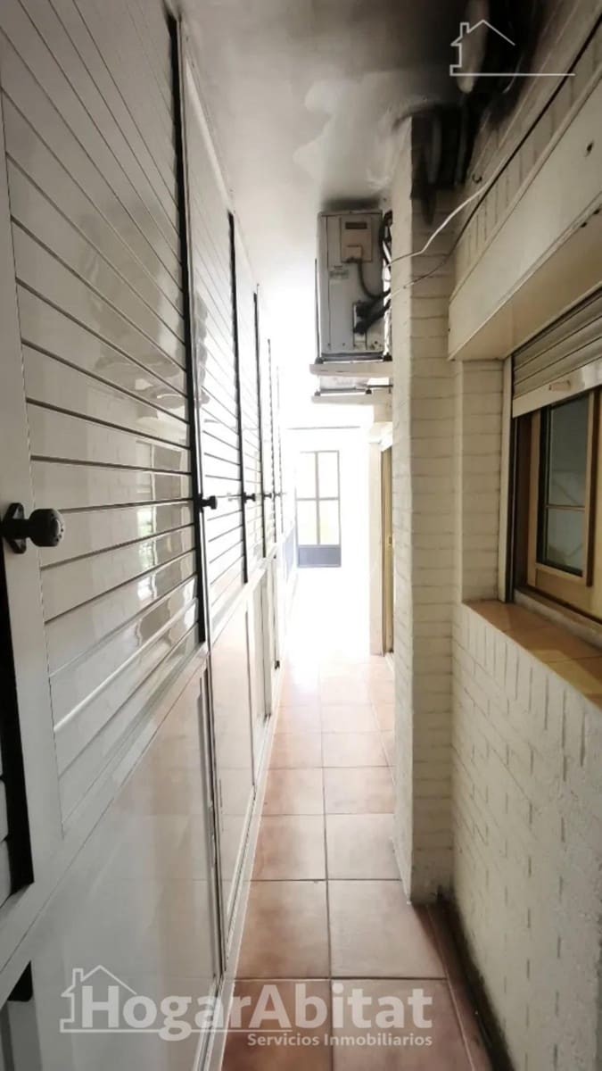 2 makuuhuone Asunto myytävänä paikassa Valencia kaupunki - 310 000 € (Ref: 9890450)
