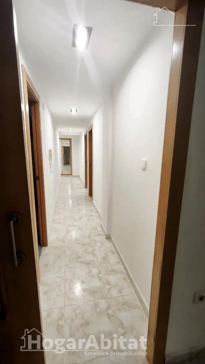 2 makuuhuone Asunto myytävänä paikassa Valencia kaupunki - 310 000 € (Ref: 9890450)