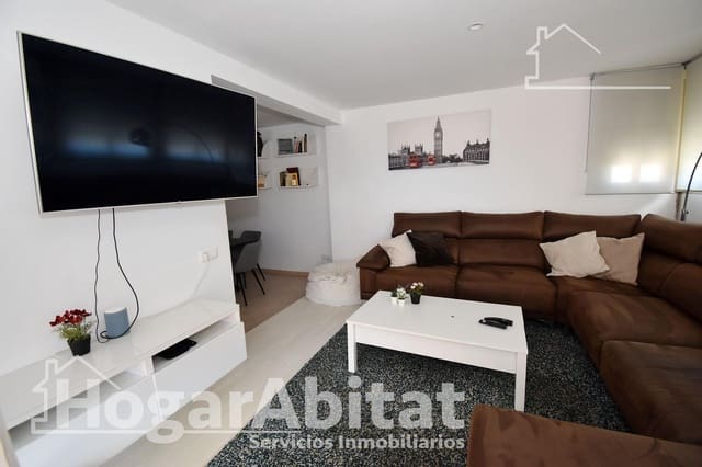 3 soverom Penthouse til salgs i Burriana / Borriana med garasje - € 220 000 (Ref: 9890451)