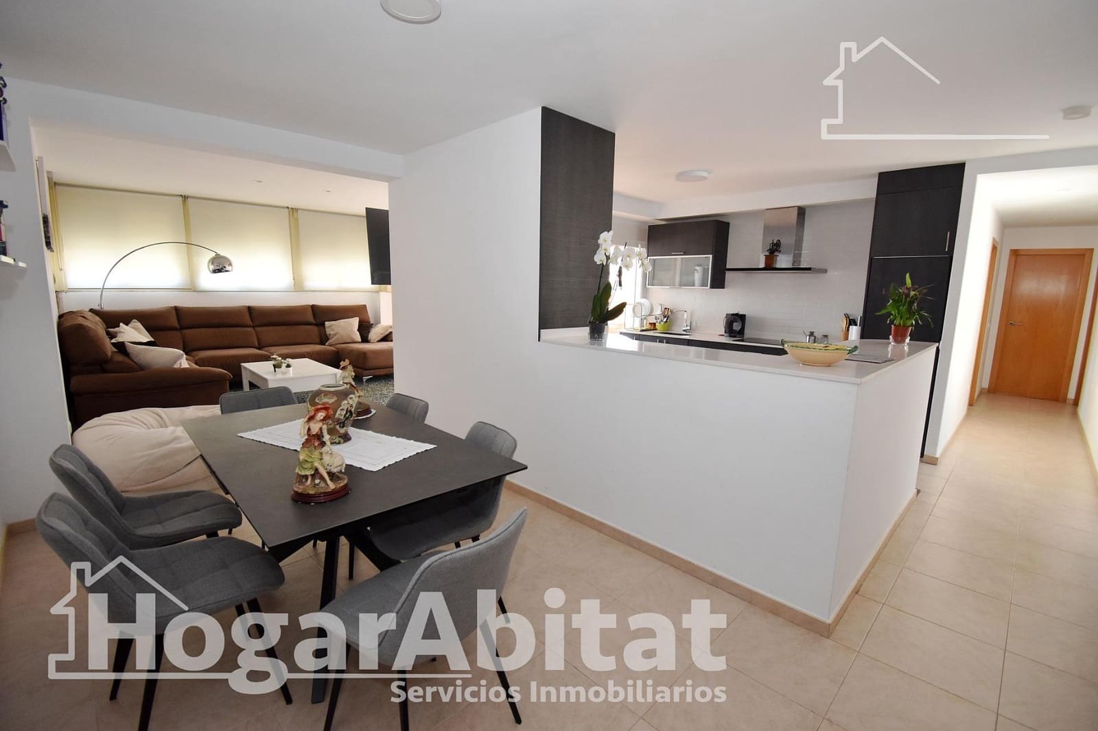 3 bedroom Penthouse for sale in Burriana / Borriana with garage - € 220,000 (Ref: 9890451)