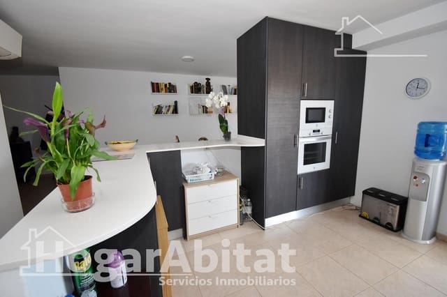 3 soverom Penthouse til salgs i Burriana / Borriana med garasje - € 220 000 (Ref: 9890451)