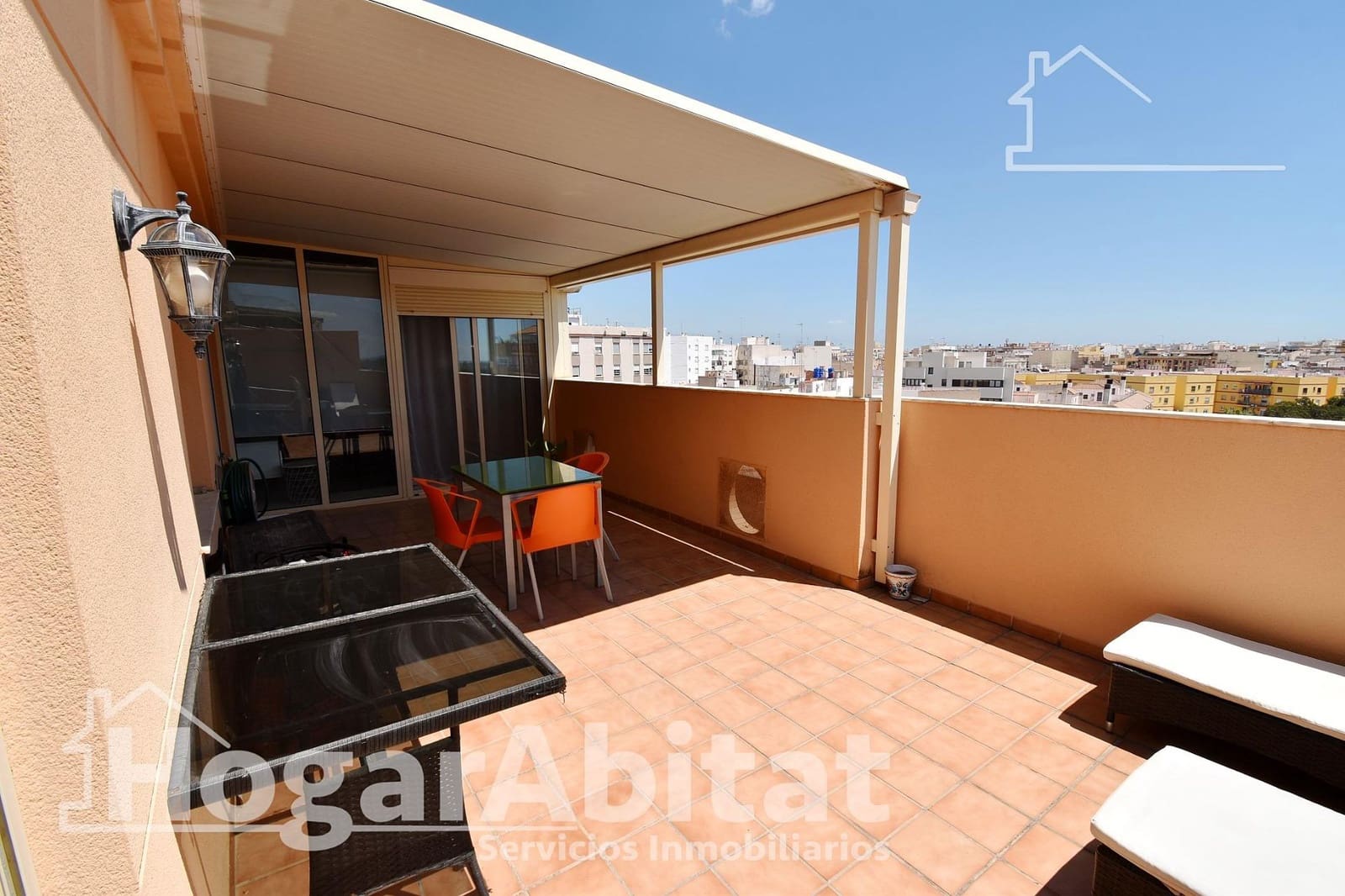 3 bedroom Penthouse for sale in Burriana / Borriana with garage - € 220,000 (Ref: 9890451)