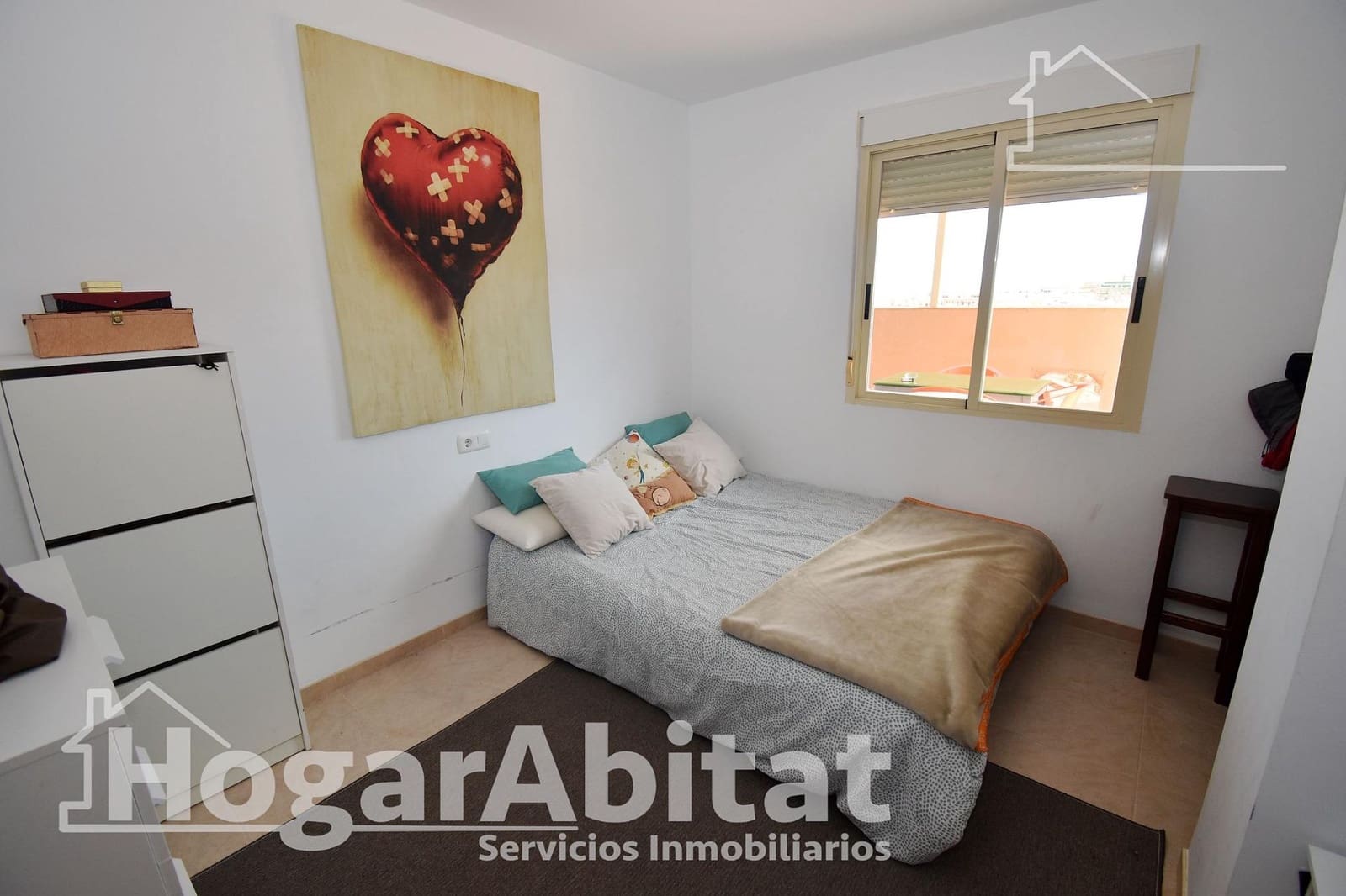 3 bedroom Penthouse for sale in Burriana / Borriana with garage - € 220,000 (Ref: 9890451)