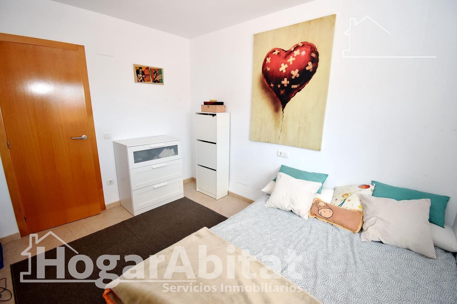 3 bedroom Penthouse for sale in Burriana / Borriana with garage - € 220,000 (Ref: 9890451)