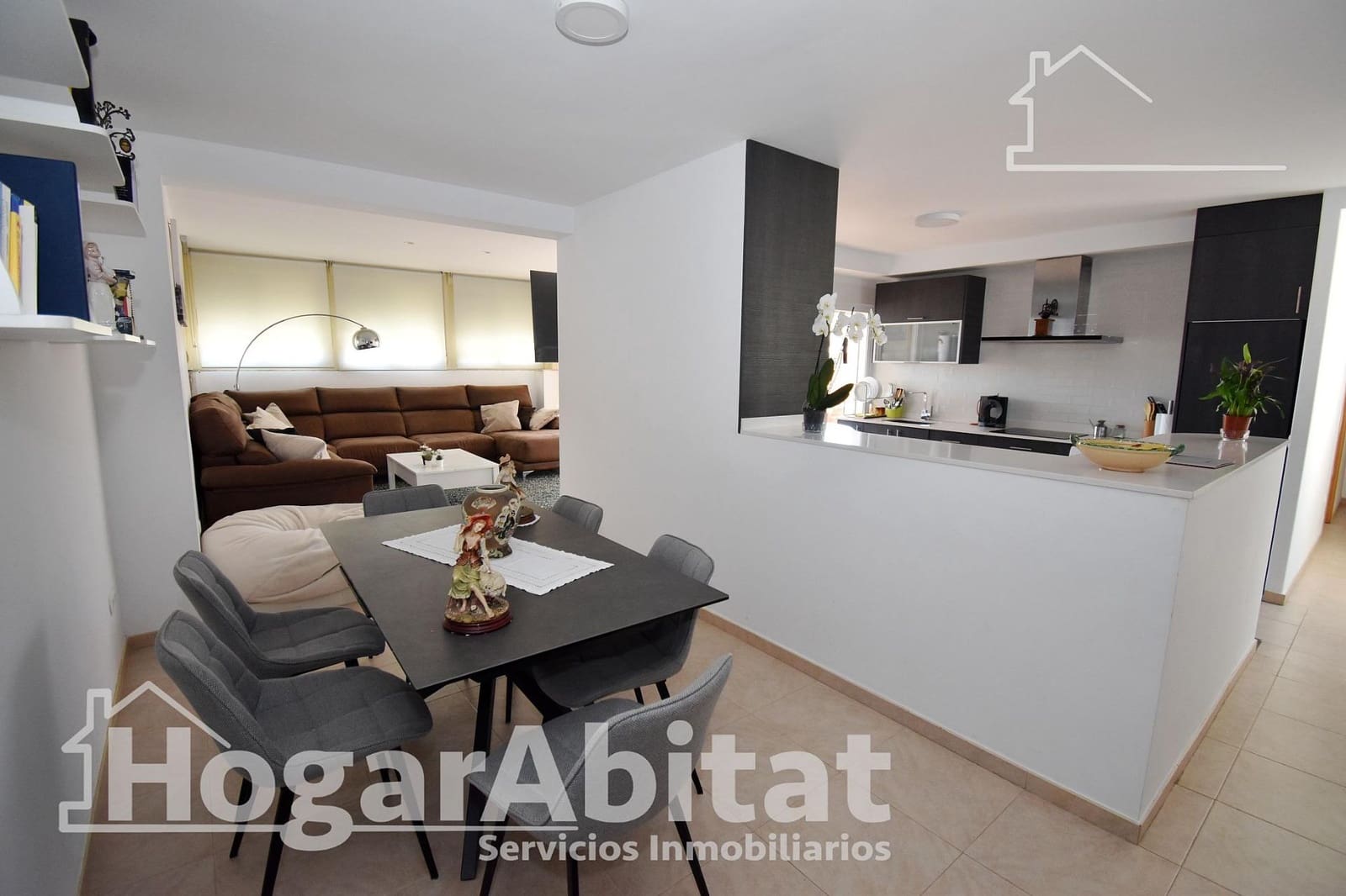 3 bedroom Penthouse for sale in Burriana / Borriana with garage - € 220,000 (Ref: 9890451)