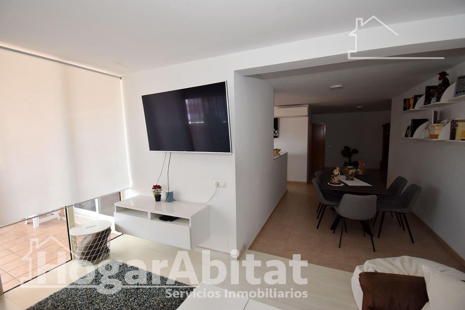 3 bedroom Penthouse for sale in Burriana / Borriana with garage - € 220,000 (Ref: 9890451)