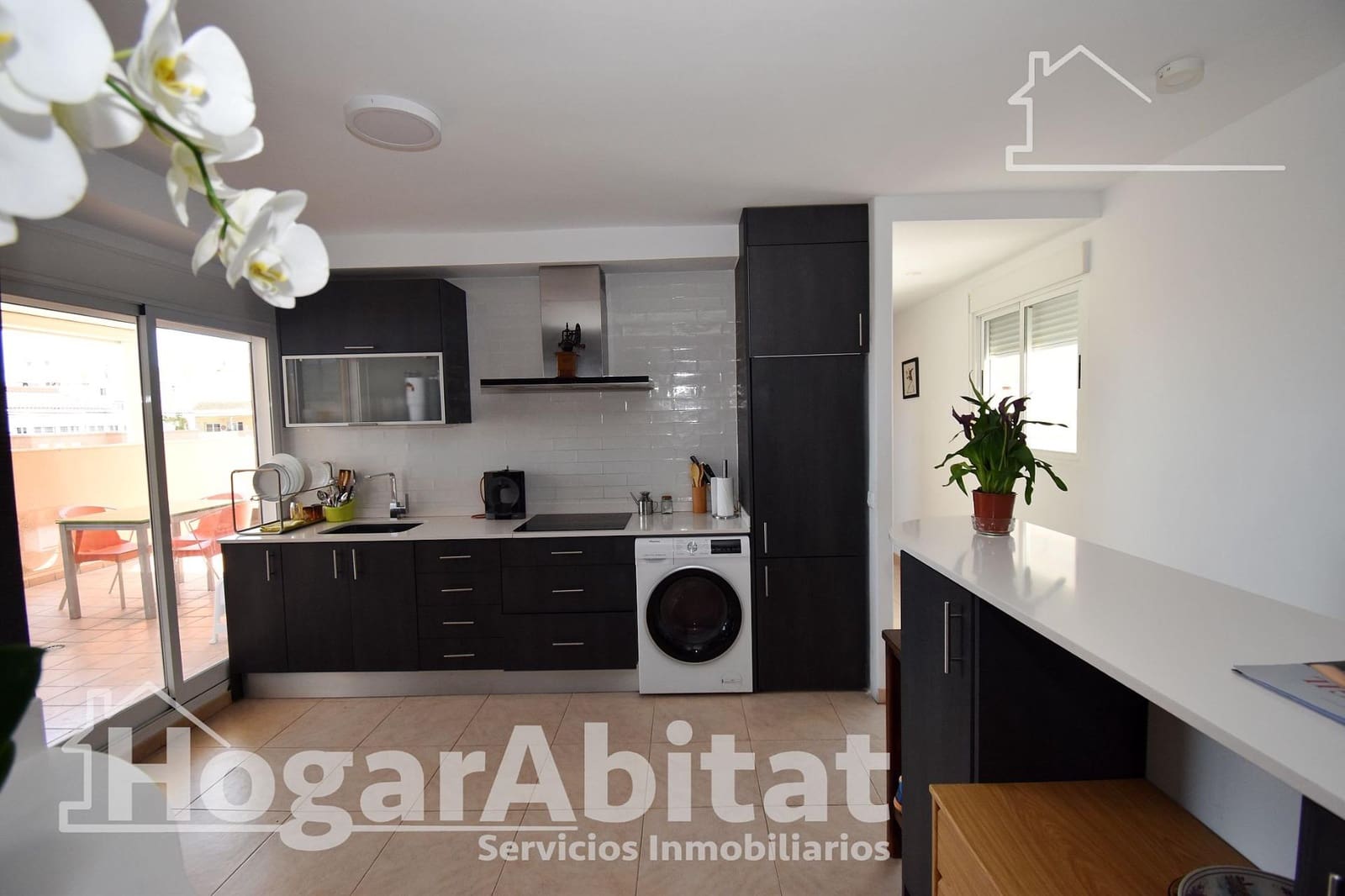 3 bedroom Penthouse for sale in Burriana / Borriana with garage - € 220,000 (Ref: 9890451)