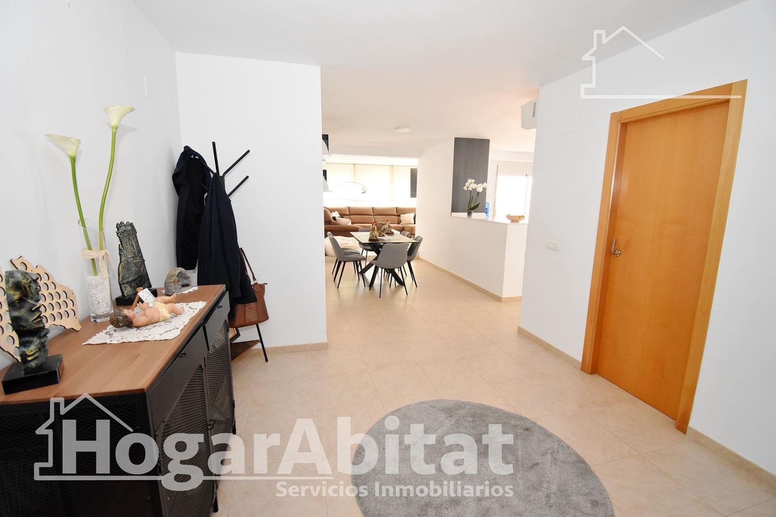 3 bedroom Penthouse for sale in Burriana / Borriana with garage - € 220,000 (Ref: 9890451)