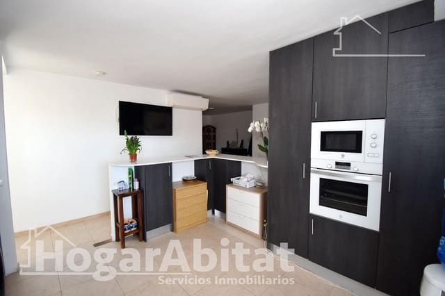 3 soverom Penthouse til salgs i Burriana / Borriana med garasje - € 220 000 (Ref: 9890451)