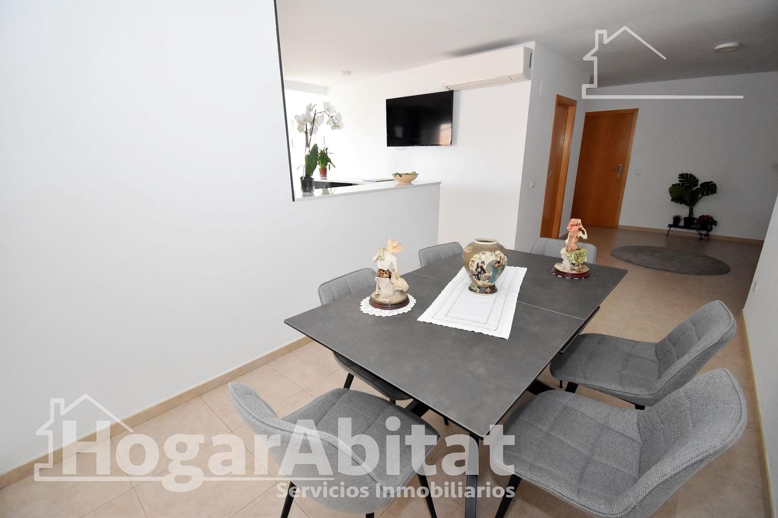 3 bedroom Penthouse for sale in Burriana / Borriana with garage - € 220,000 (Ref: 9890451)