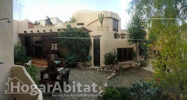 5 quarto Quinta/Casa Rural para venda em Las Negras, Níjar - 315 000 € (Ref: 9890452)
