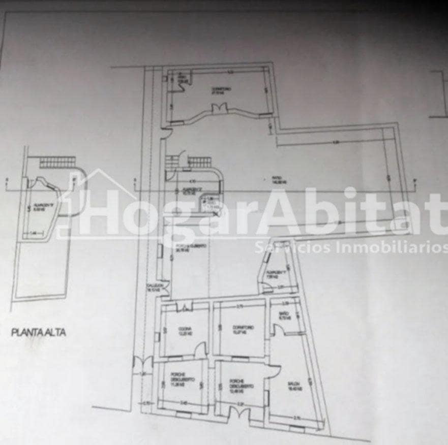 5 quarto Quinta/Casa Rural para venda em Las Negras - 315 000 € (Ref: 9890452)
