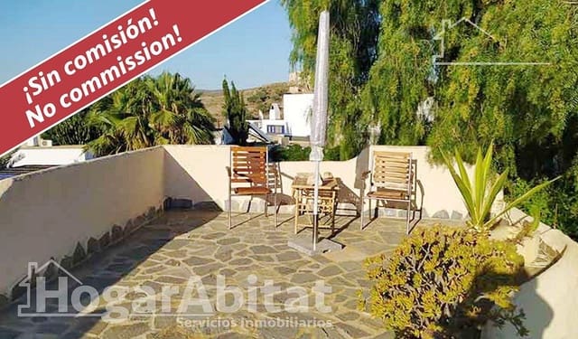 5 quarto Quinta/Casa Rural para venda em Las Negras, Níjar - 315 000 € (Ref: 9890452)