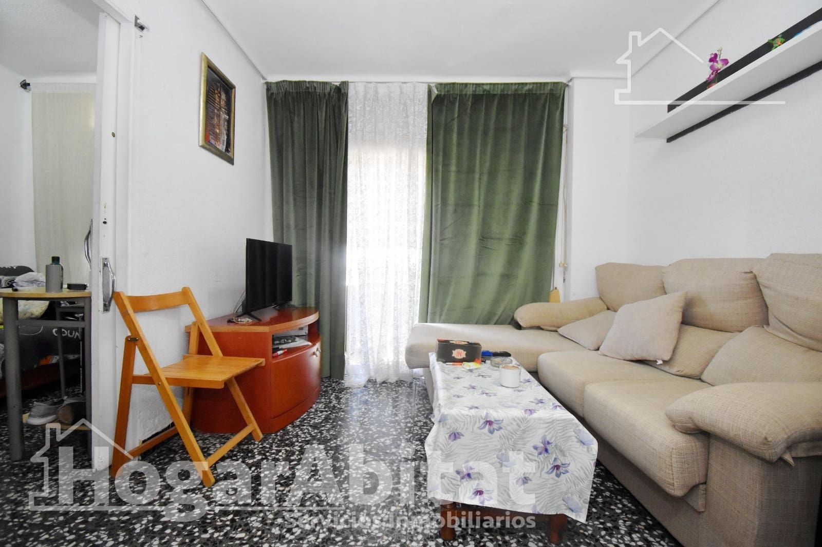 3 quarto Apartamento para venda em Castello de la Plana - 80 000 € (Ref: 9892420)