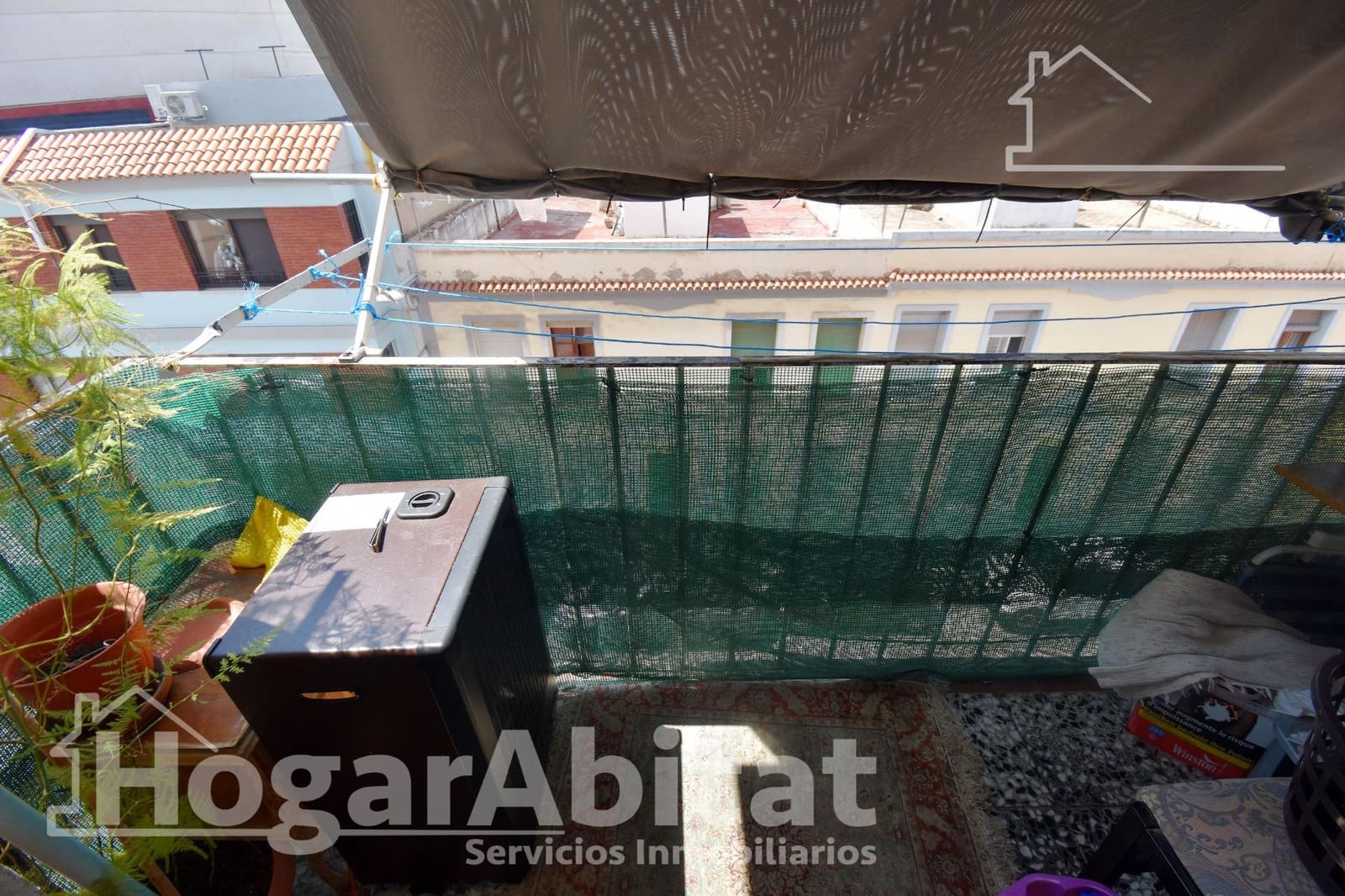 3 quarto Apartamento para venda em Castello de la Plana - 80 000 € (Ref: 9892420)