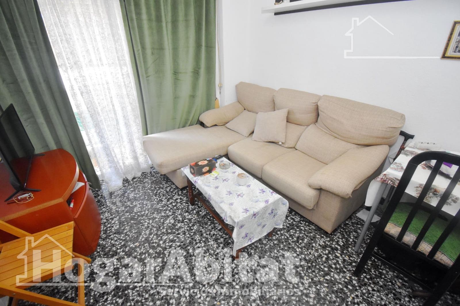 3 quarto Apartamento para venda em Castello de la Plana - 80 000 € (Ref: 9892420)