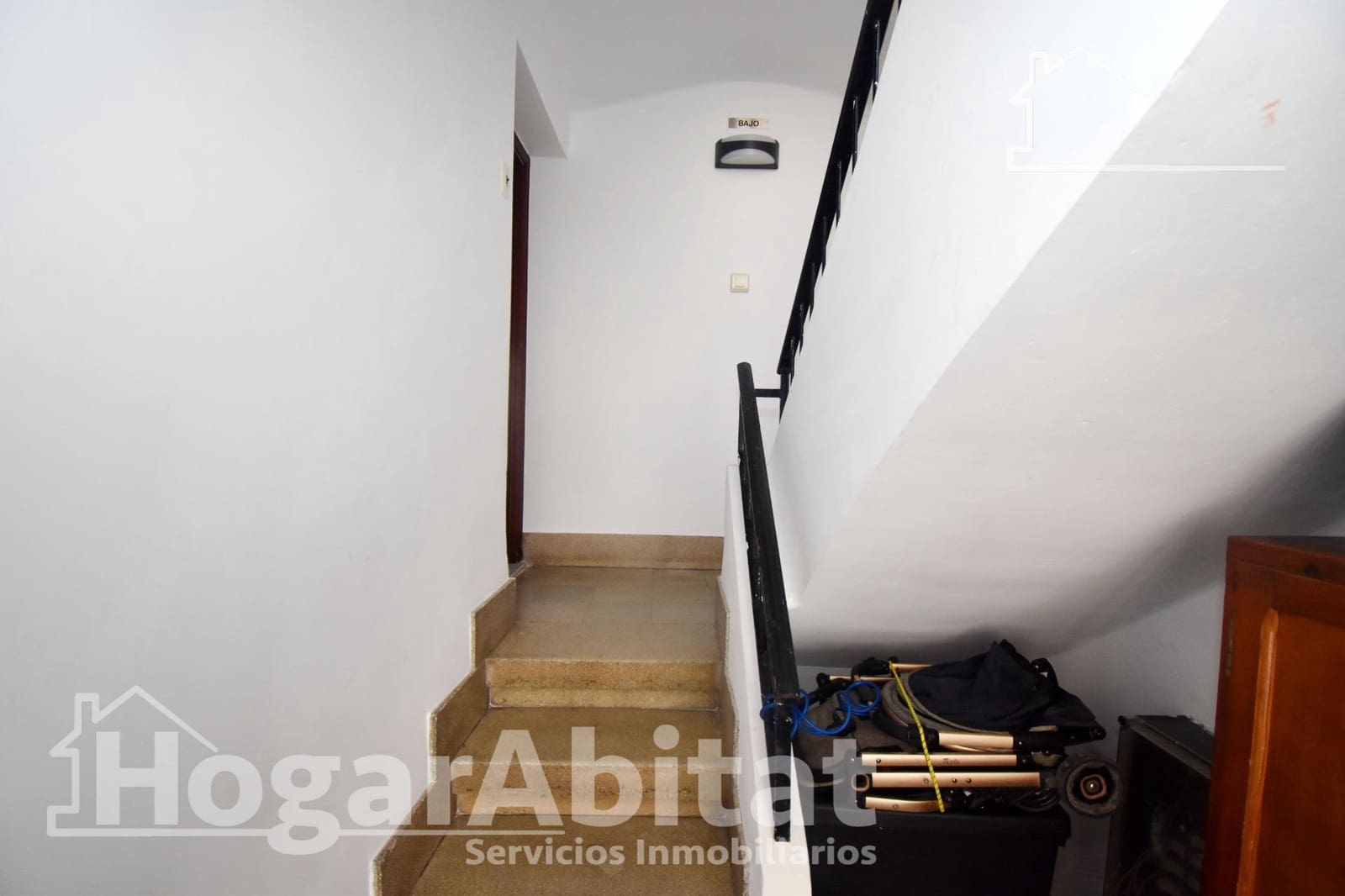 3 quarto Apartamento para venda em Castello de la Plana - 80 000 € (Ref: 9892420)