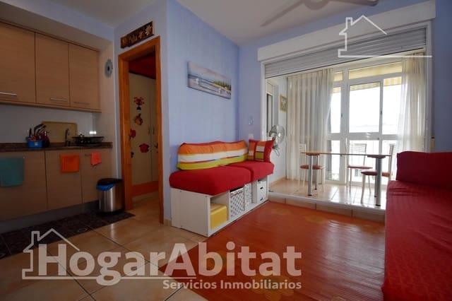 Ático de 2 habitaciones en Moncofa en venta con garaje - 170.000 € (Ref: 9892421)