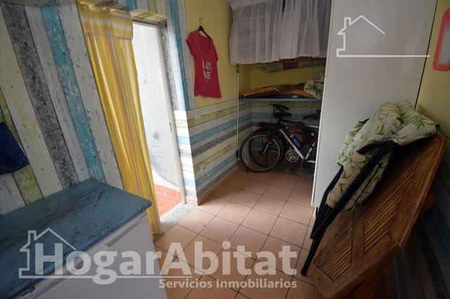 Ático de 2 habitaciones en Moncofa en venta con garaje - 170.000 € (Ref: 9892421)