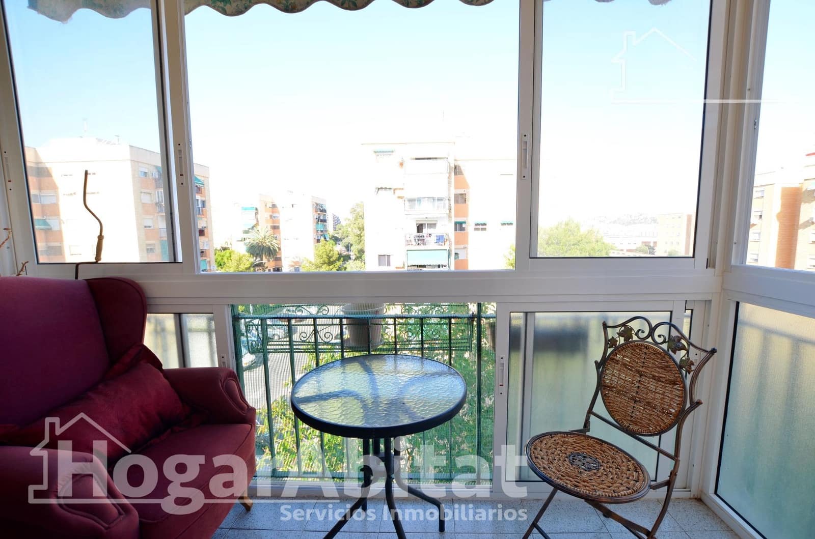 Piso de 3 habitaciones en Alicante / Alacant ciudad en venta - 156.000 € (Ref: 9892422)