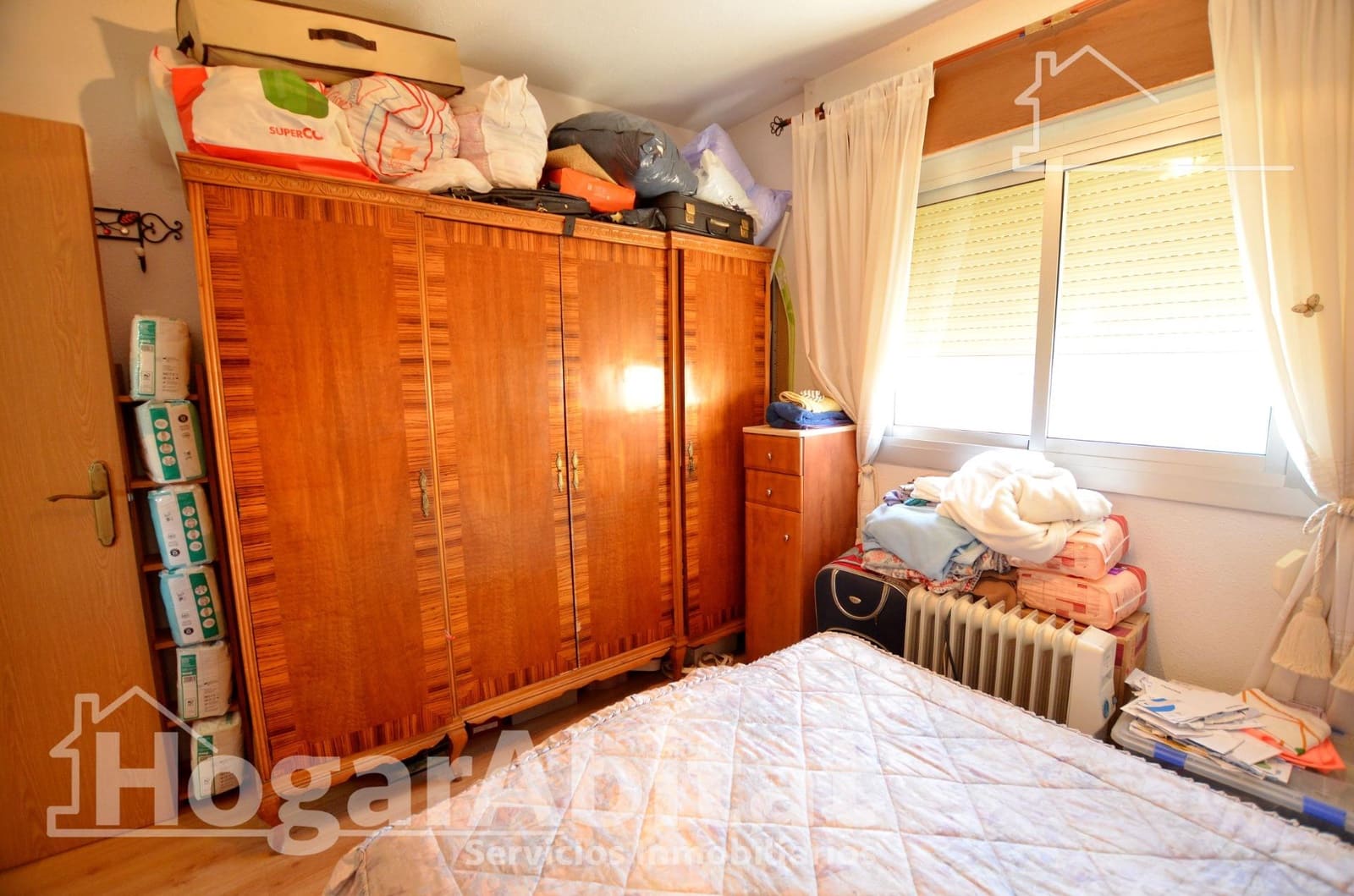 Piso de 3 habitaciones en Alicante / Alacant ciudad en venta - 156.000 € (Ref: 9892422)