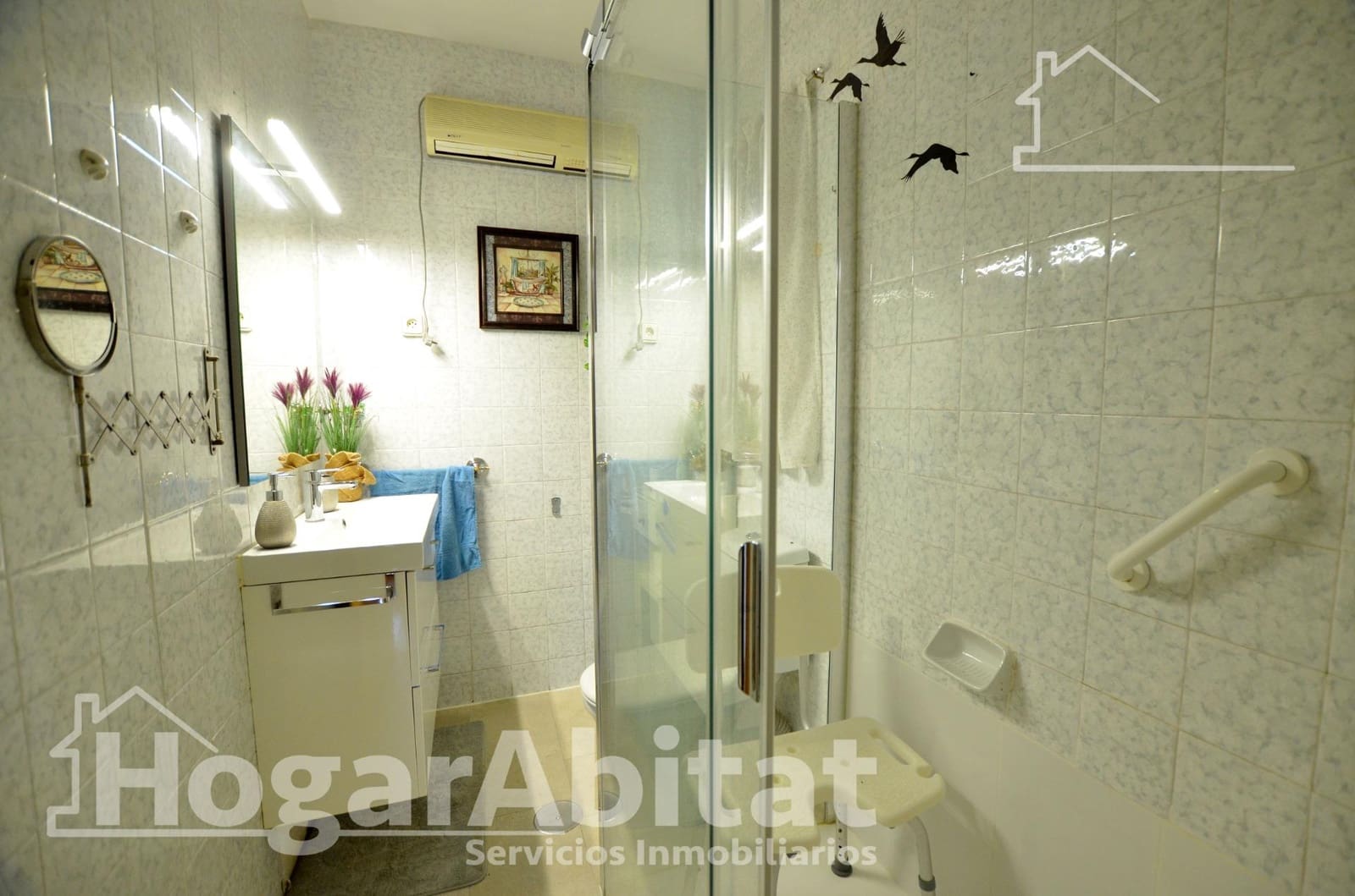 Piso de 3 habitaciones en Alicante / Alacant ciudad en venta - 156.000 € (Ref: 9892422)