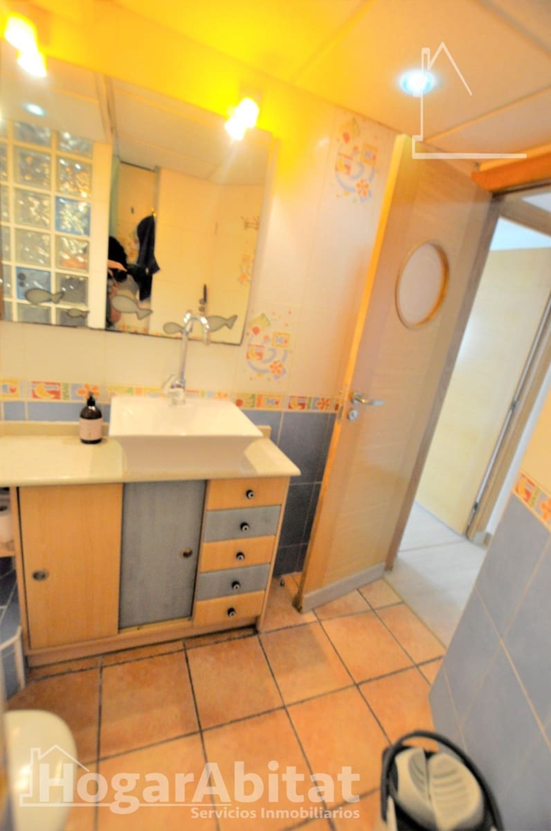 2 bedroom Flat for sale in Valencia city - € 215,000 (Ref: 9892425)