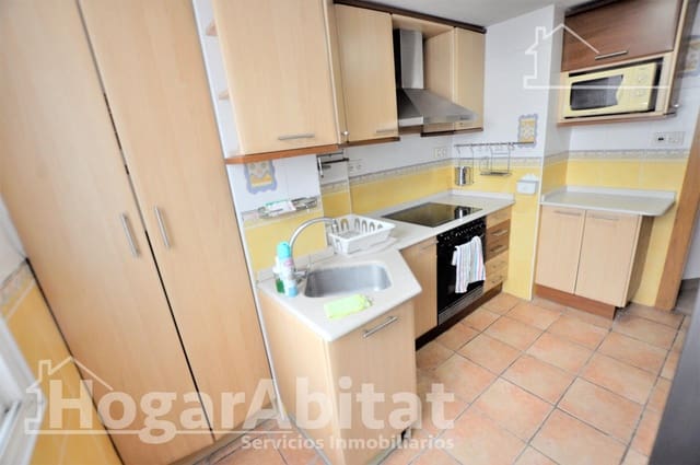 2 bedroom Flat for sale in Sant Isidre, Valencia city - € 215,000 (Ref: 9892425)