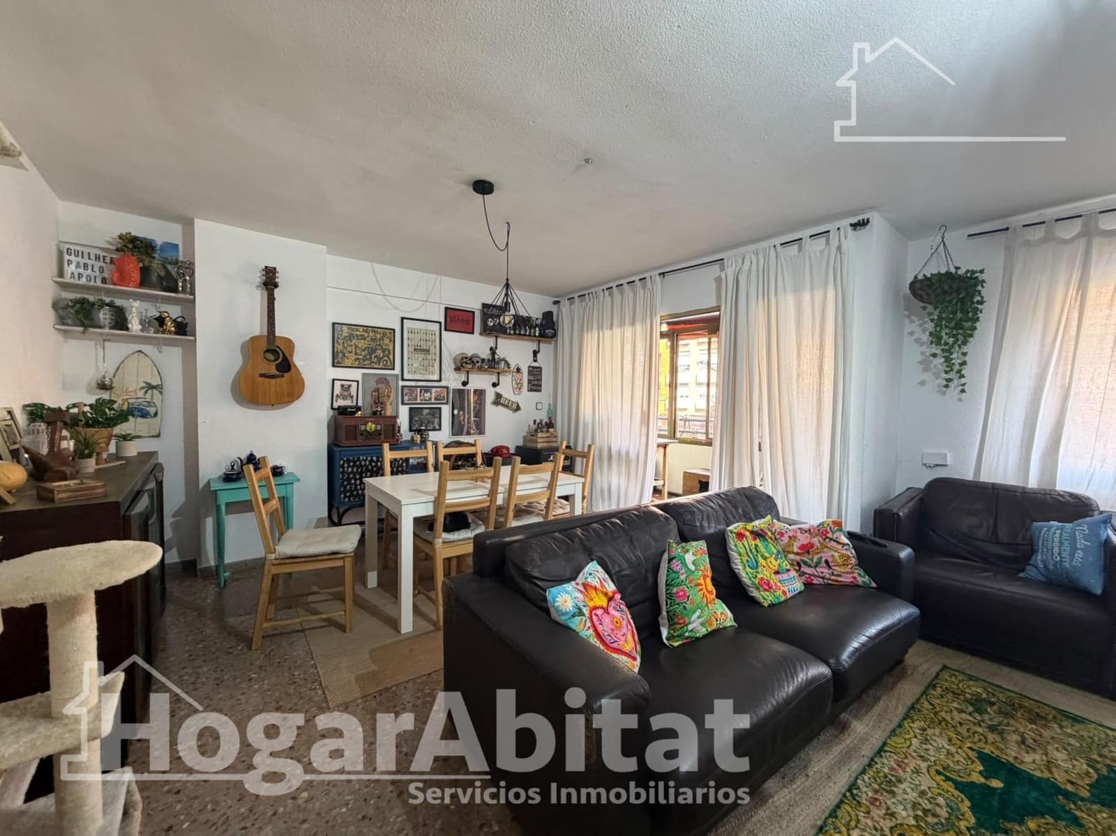 5 soveværelse Lejlighed til salg i Valencia by med garage - € 435.000 (Ref: 9892426)