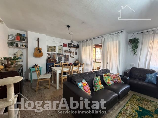 5 soveværelse Lejlighed til salg i Les Tendetes, Valencia by med garage - € 435.000 (Ref: 9892426)