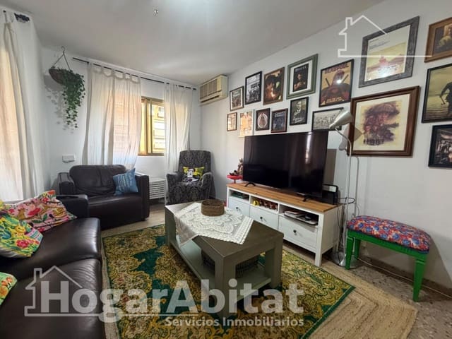 5 soveværelse Lejlighed til salg i Les Tendetes, Valencia by med garage - € 435.000 (Ref: 9892426)