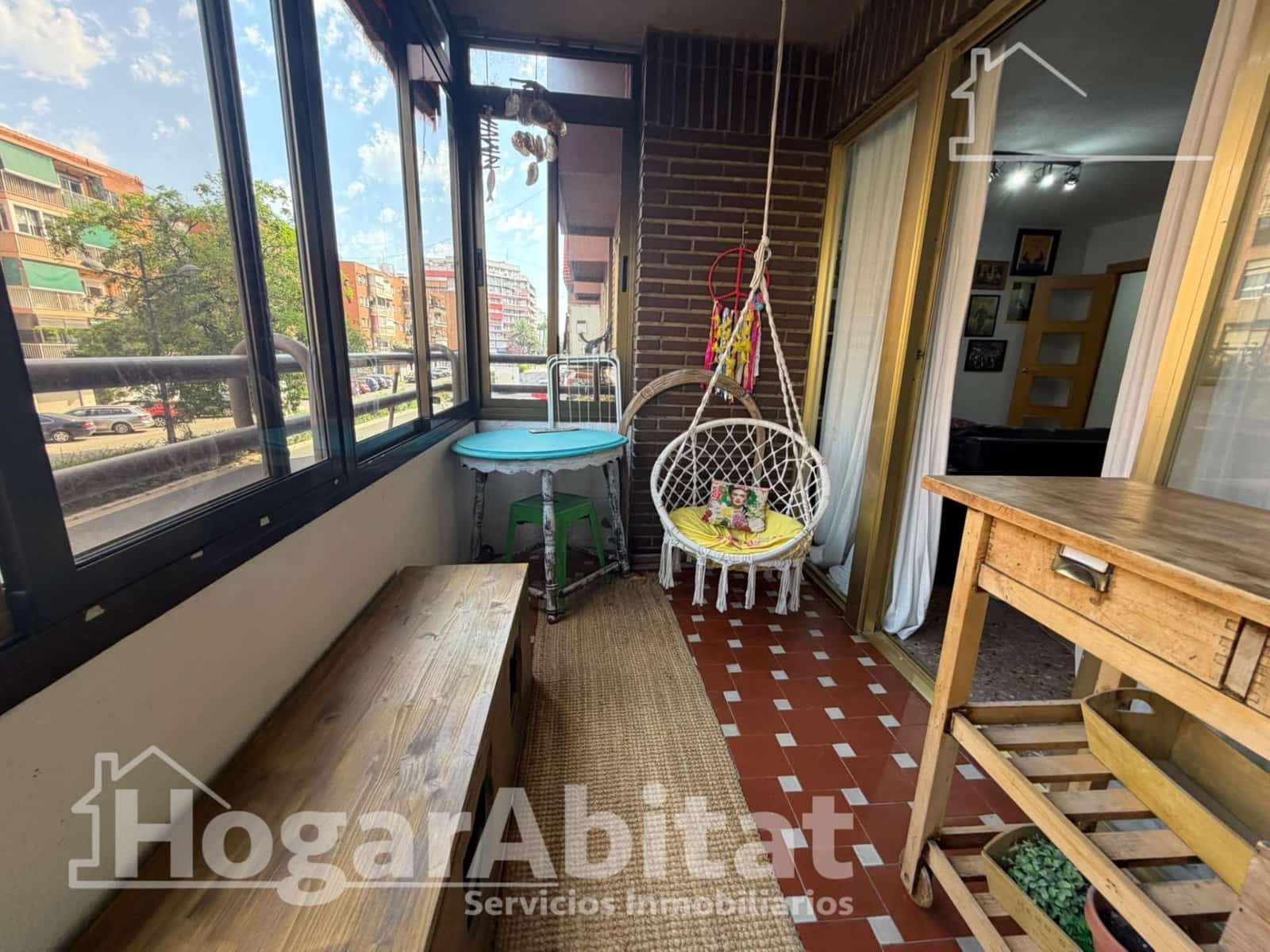 5 soveværelse Lejlighed til salg i Valencia by med garage - € 435.000 (Ref: 9892426)
