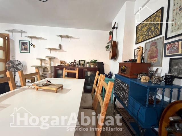 5 soveværelse Lejlighed til salg i Les Tendetes, Valencia by med garage - € 435.000 (Ref: 9892426)