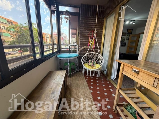 5 soveværelse Lejlighed til salg i Les Tendetes, Valencia by med garage - € 435.000 (Ref: 9892426)