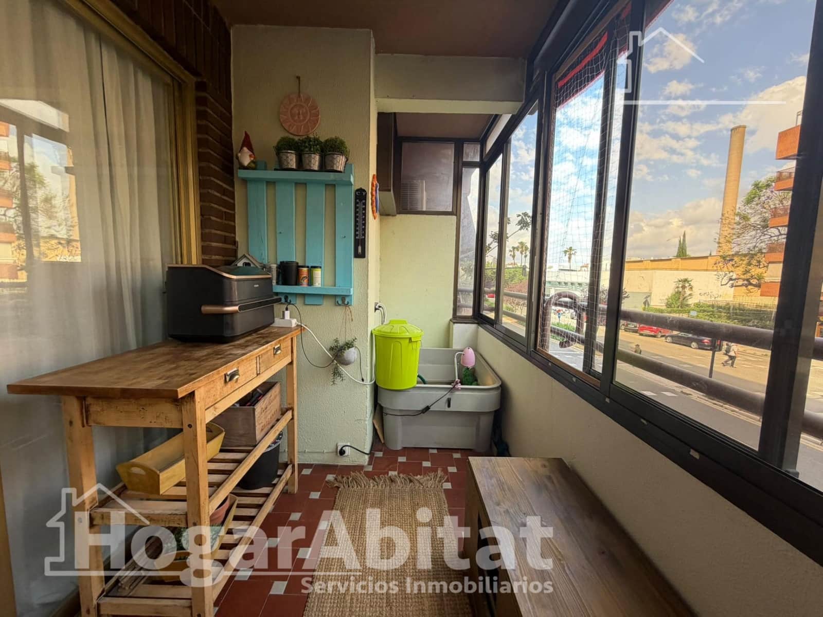 5 soveværelse Lejlighed til salg i Valencia by med garage - € 435.000 (Ref: 9892426)