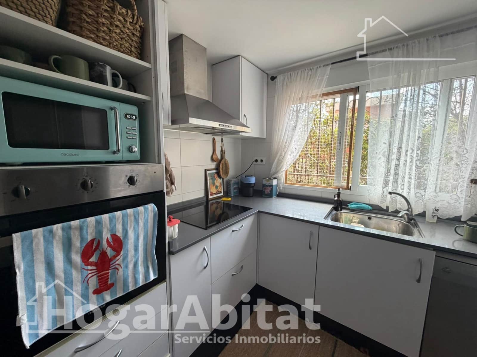 5 soveværelse Lejlighed til salg i Valencia by med garage - € 435.000 (Ref: 9892426)